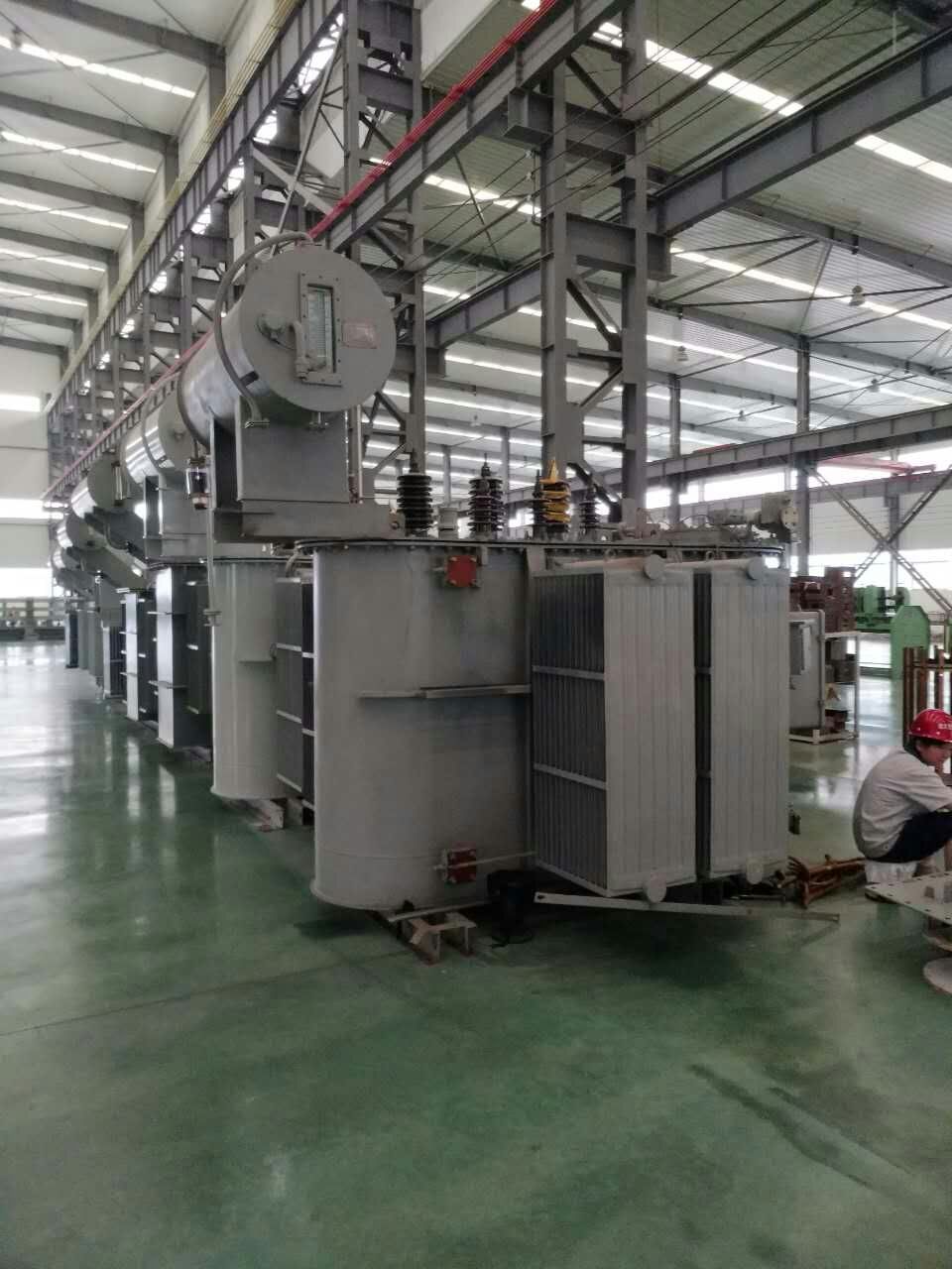 KS11矿用变压器
